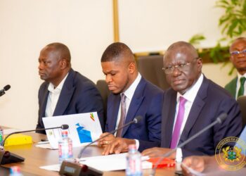See The 13 Members On The New Ghana Gold Board