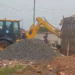 Nungua: Krowor Municipal Assembly Demolishes Shrine Erected On Waterway