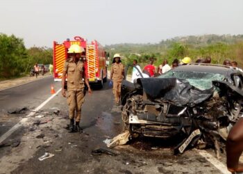 Over 1,000 Road Accidents Recorded In Greater Accra In First Quarter Of 2025
