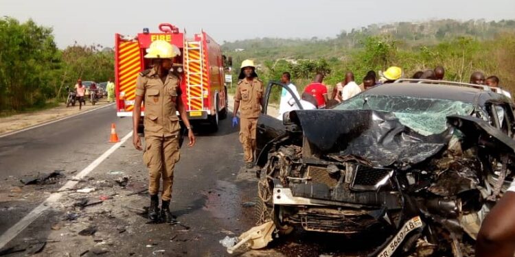 Over 1,000 Road Accidents Recorded In Greater Accra In First Quarter Of 2025