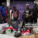 Traders Reoccupy Pavements In Accra Central A Day After Decongestion Exercise