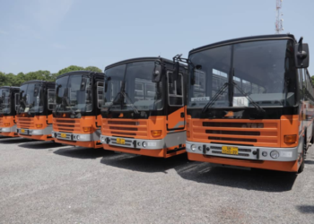 Metro Mass Transit To Acquire 1,000 Luxury Coaches In Major Fleet Overhaul