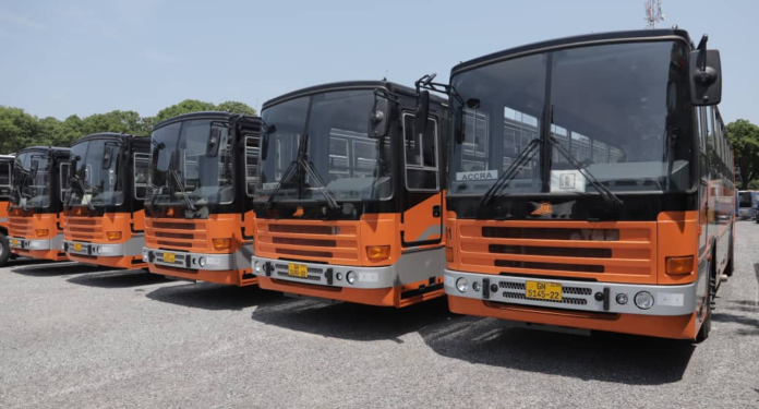 Metro Mass Transit To Acquire 1,000 Luxury Coaches In Major Fleet Overhaul