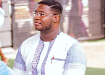 Adenta Kumi Reportedly Detained In Pre-Dawn Operation By Armed Personnel