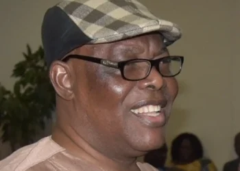 Veteran Journalist Nana Kwasi Gyan-Apenteng Dead