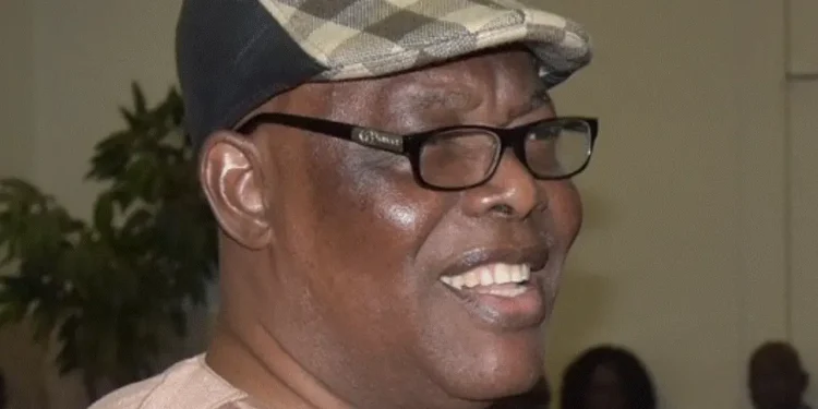 Veteran Journalist Nana Kwasi Gyan-Apenteng Dead