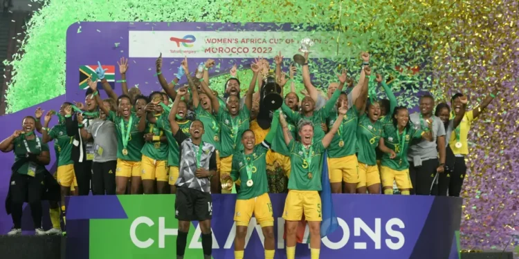 CAF, Morocco LOC Announce Match Venues for CAF Women’s Africa Cup of Nations