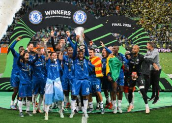 Chelsea Come From Behind To Beat Real Betis And Win Conference League