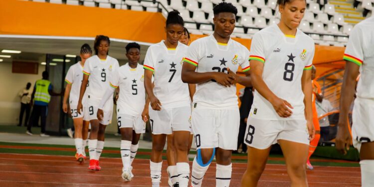 Côte d’Ivoire Rally Late to Hold Black Queens in Six-Goal Thriller