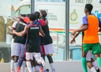 Techiman Eleven Wonders Seal Premier League Return With Victory Over RTU