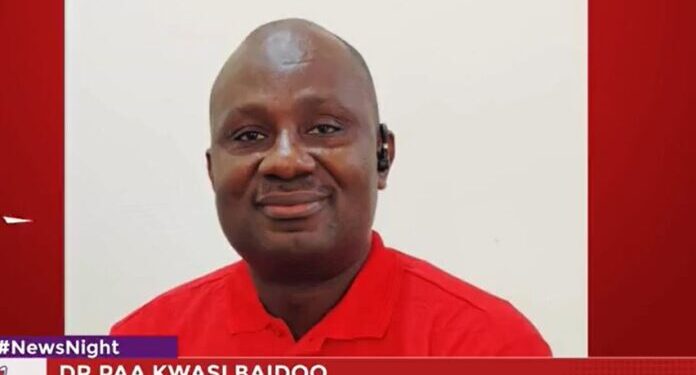 President Mahama Nominates Paa Kwesi Baidoo As New KATH CEO