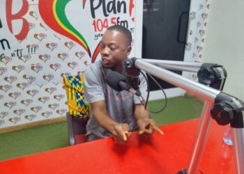 NDC Communicator Urges Traders to Comply with Law Amid Decongestion Efforts