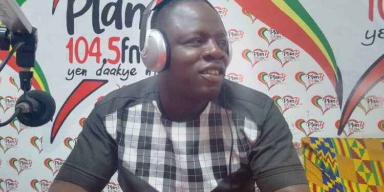 NDC Man Slams Government Over Market Tolls Policy