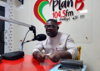 NDC’s Dela Afetor Labels Minority Leader As Weak