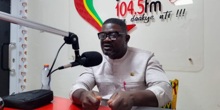 NDC’s Dela Afetor Labels Minority Leader As Weak