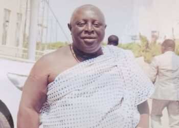 Nii Afottey Anokwafo II: Nungua Traditional Council Bans Lavish Funerals
