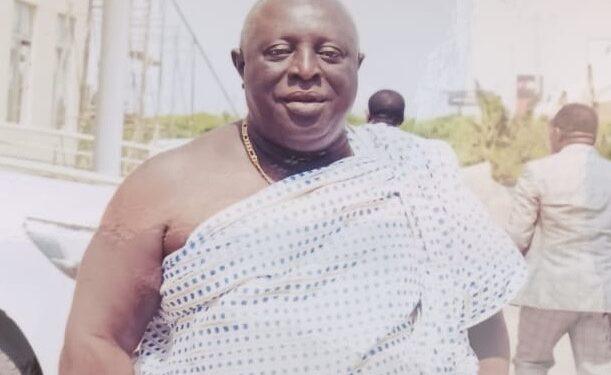Nii Afottey Anokwafo II: Nungua Traditional Council Bans Lavish Funerals