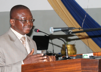 Prof. Dua Agyeman Resigns As Chairman Of Audit Service Board