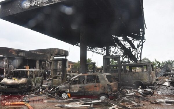 June 3 Disaster: Ghana Marks 10 Years After Deadly Flood And Fire Incident