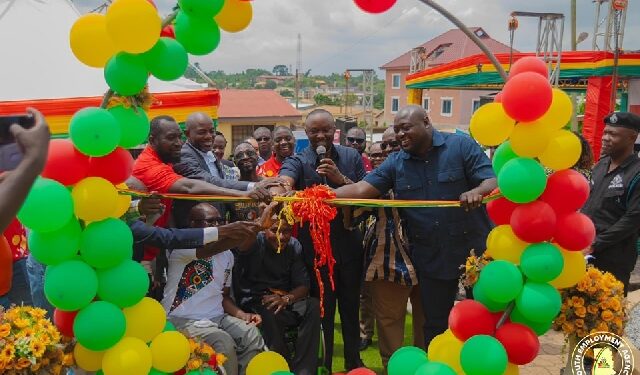 YEA Opens Inclusive Fashion Hub In Kumasi To Empower PWDs