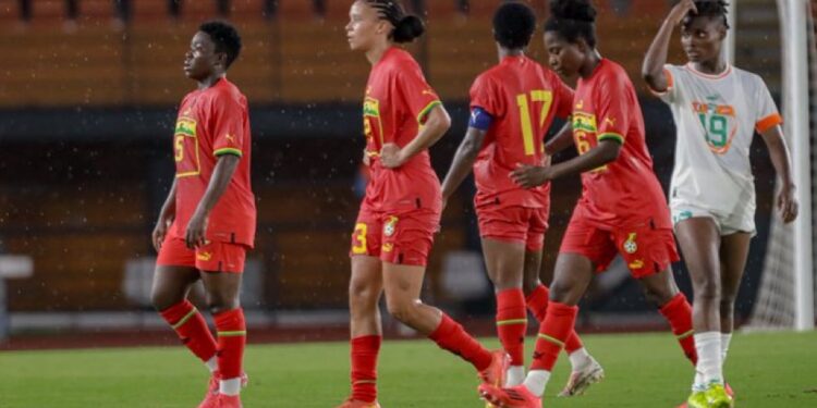 Black Queens Edged 1-0 By Ivory Coast In Friendly Clash