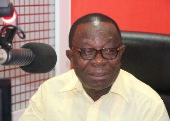 Veteran Sports Administrator Jonathan Abbey Pobee Passes On