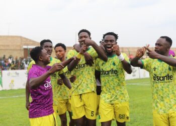 Bibiani Gold Stars Defeat Accra Lions To Win 2024/2025 Ghana Premier League Title