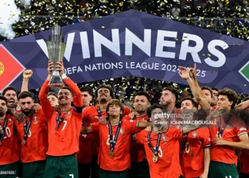Portugal Becomes First Nation To Win Two Nations League Titles After Shootout Thriller