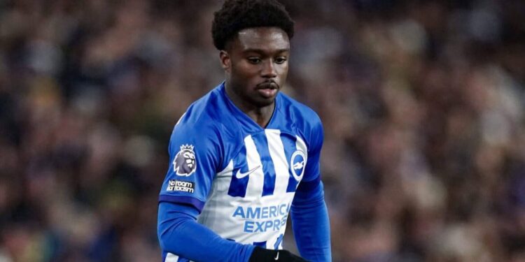 Tariq Lamptey Signs Contract Extension With Brighton