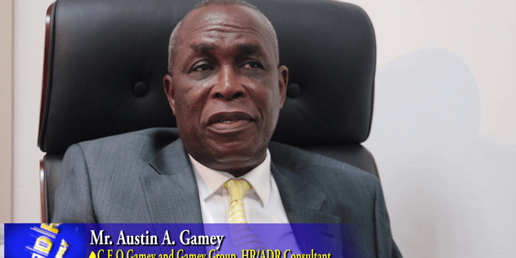 You Can’t Force Govt To Meet Your Demands When It Can’t – Austin Gamey To GRNMA