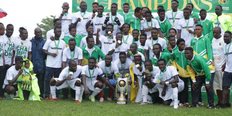 2025/26 Ghana Premier League To Kick Off On September 12 – GFA Confirms