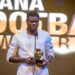 Thomas Partey Clinches Third Men’s Player Of The Year Title At Ghana Football Awards
