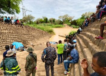 7 Lawra SHS Students Missing, Feared Dead After Boat Capsizes On Black Volta