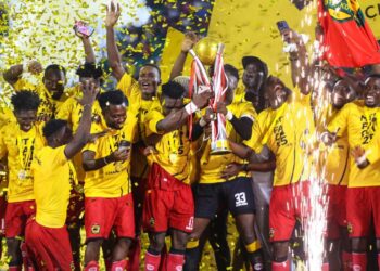 Kotoko Triumph In FA Cup Final To Secure 10th Title In Style