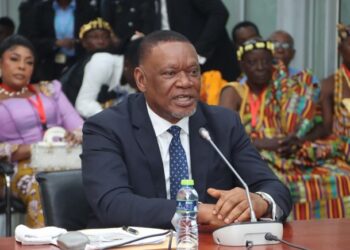 No Suppression Of Investigative Journalism For Judiciary’s Image – Justice Dzamefe