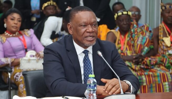 No Suppression Of Investigative Journalism For Judiciary’s Image – Justice Dzamefe