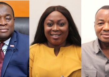 Stop Using Unearned ‘Prof’, ‘Dr’ titles – GTEC Directs 2 MPs And Kwame Adom-Frimpong Of Internal Audit Agency