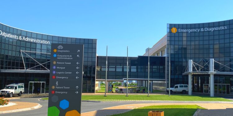 University of Ghana Medical Centre Launches first-Ever Human Milk Bank In Ghana