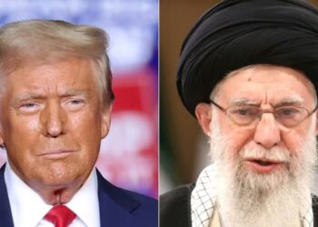 WW3 Fears Erupt As Iran Issues Chilling 2-Word Response To Trump’s Surrender Demands