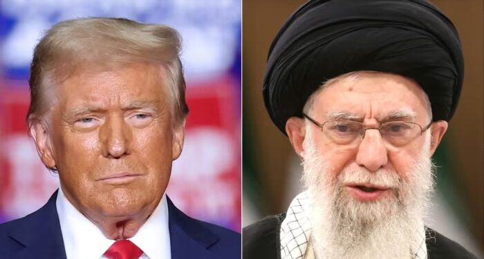 WW3 Fears Erupt As Iran Issues Chilling 2-Word Response To Trump’s Surrender Demands