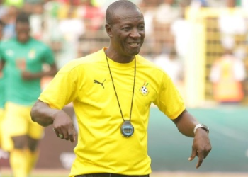 Didi Dramani Takes Charge as Hearts of Oak’s New Head Coach
