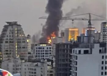 Ghanaians in Israel Seek Safety Underground as Iran-Israel Conflict Escalates