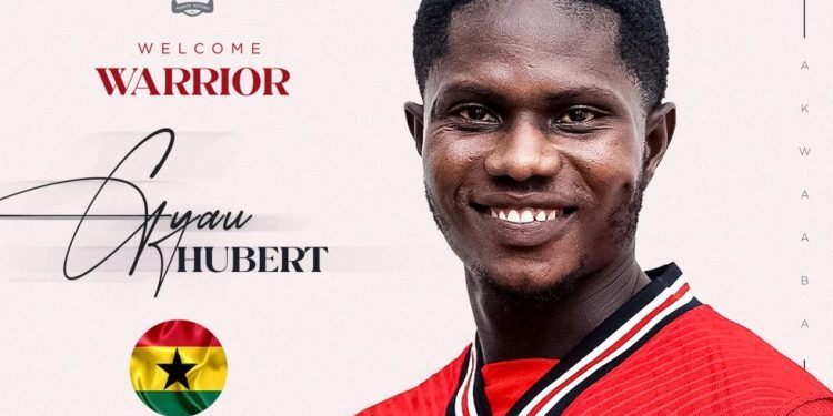 Kotoko Is The Perfect Place For My Growth – Hubert Gyau