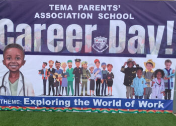 Tema Parents’ School Hosts Inspiring 2025 Career Day on the Theme “Explorations Of Profession In A Digital Age