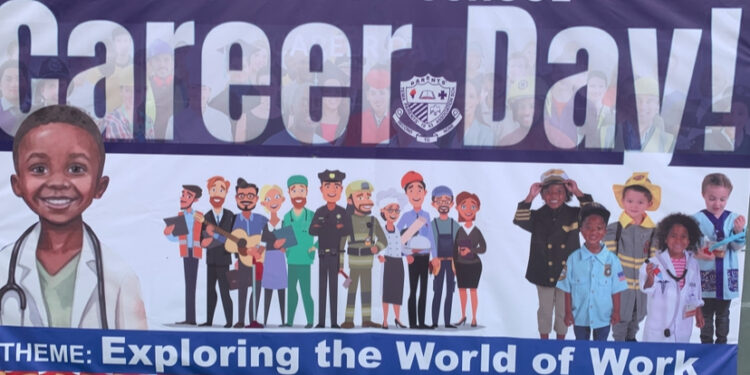 Tema Parents’ School Hosts Inspiring 2025 Career Day on the Theme “Explorations Of Profession In A Digital Age