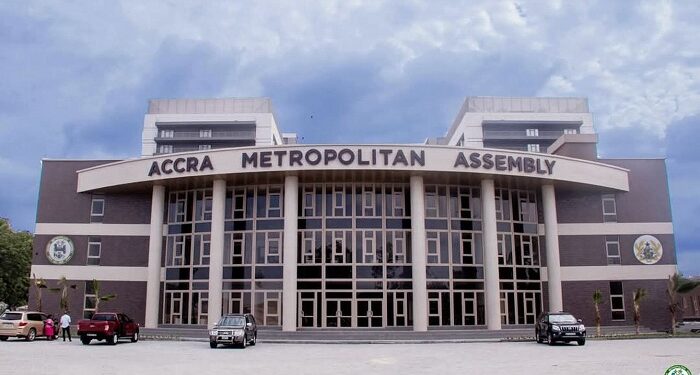 New AMA Sanitation Court Secures First Conviction Against Food  Vendor