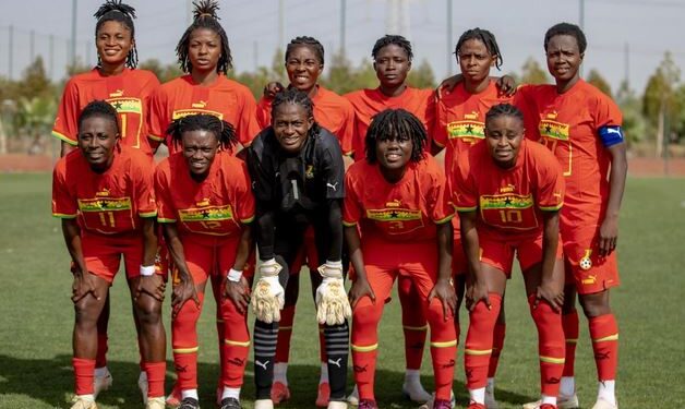 Black Queens Struggle Against Nigeria In Final Test Before WAFCON Kickoff