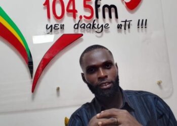 Controversy Erupts as Social Commentator Brands Mahama “Worst President Ever”