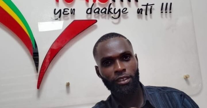 Controversy Erupts as Social Commentator Brands Mahama “Worst President Ever”