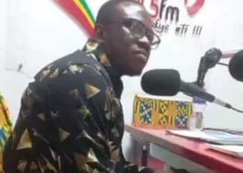 “Let’s Prioritise Ourselves” – Afful Slams Government Over Development